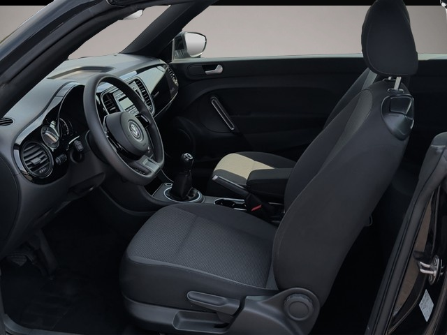 Bild 7 Volkswagen Beetle CADDY Beetle Cabriolet