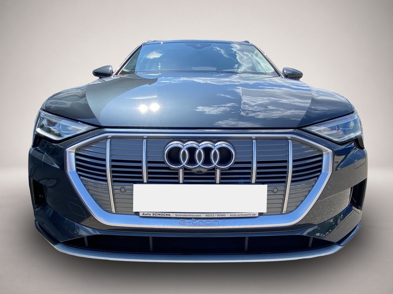 Bild 7 Audi e-tron 55 advanced quattro 95kwh BANG-OLUF.+MATR