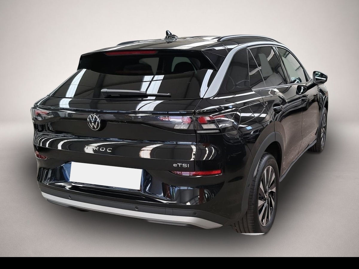 Bild 2 Volkswagen T-ROC 1.5 ETSI DSG LIFE ACC KAMERA WINTER
