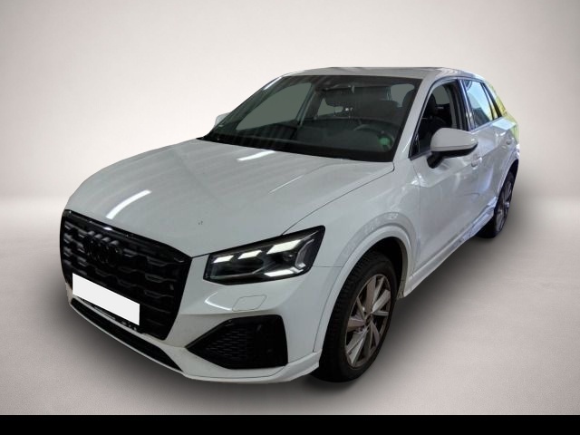Bild 1 Audi Q2 30 TDI advanced *AHK*Matrix-LED*