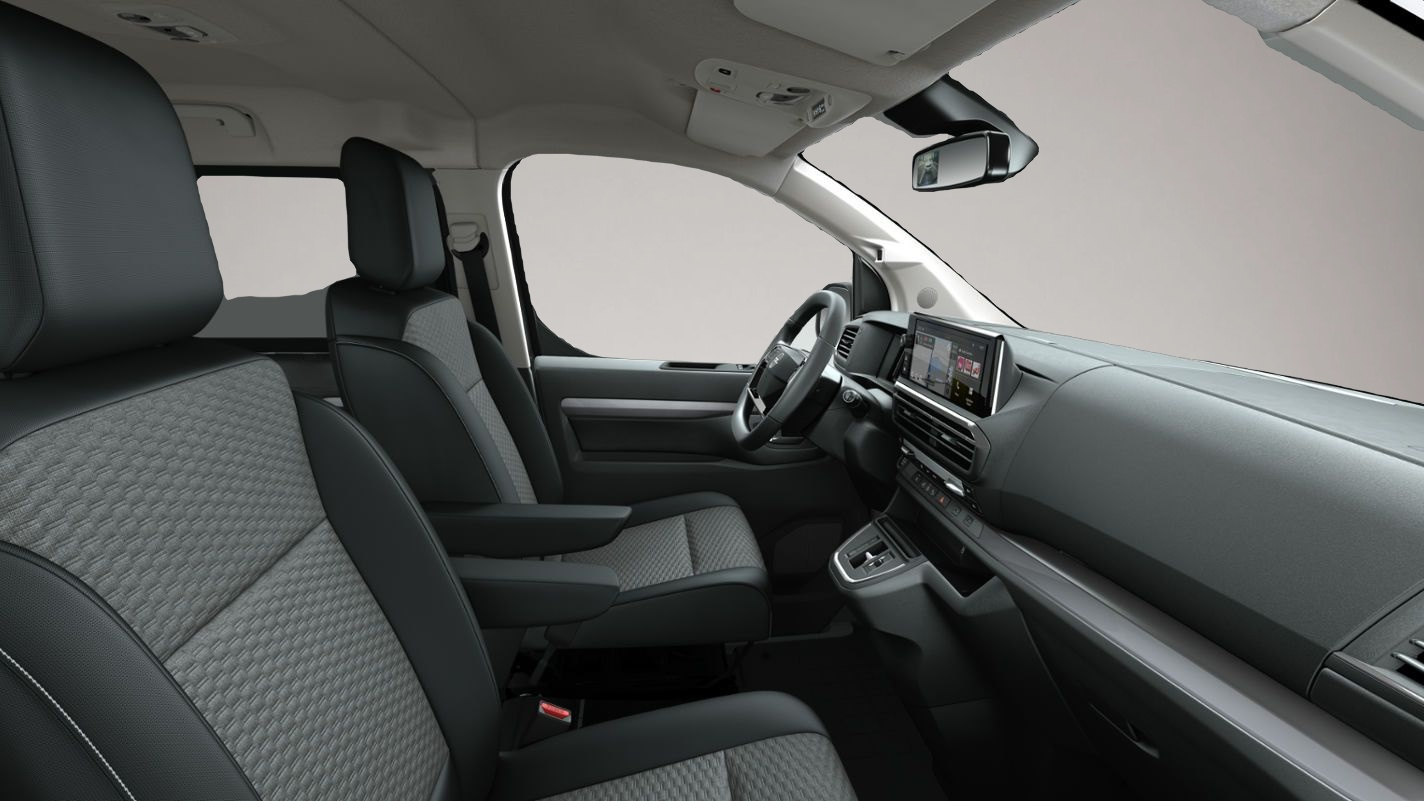 Fotografie des Opel Zafira Opel Edition 2.2 Diesel 132 kW (180 PS) 8