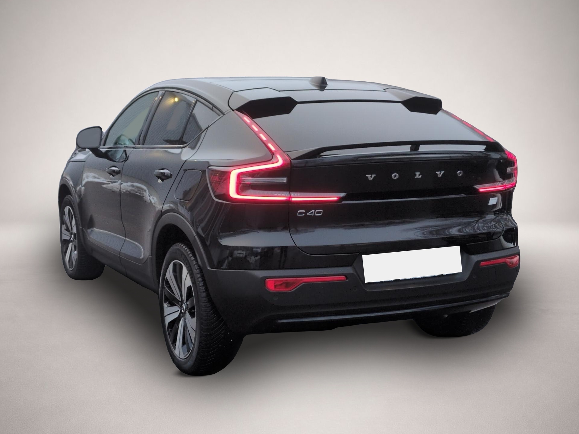 Fotografie 2 des Volvo C40 Recharge Plus Pure Electric 2WD Bluetooth Na