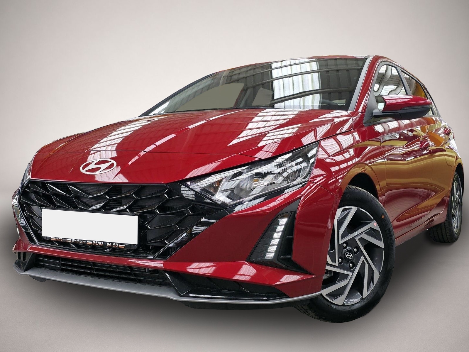 Bild i20 Hyundai