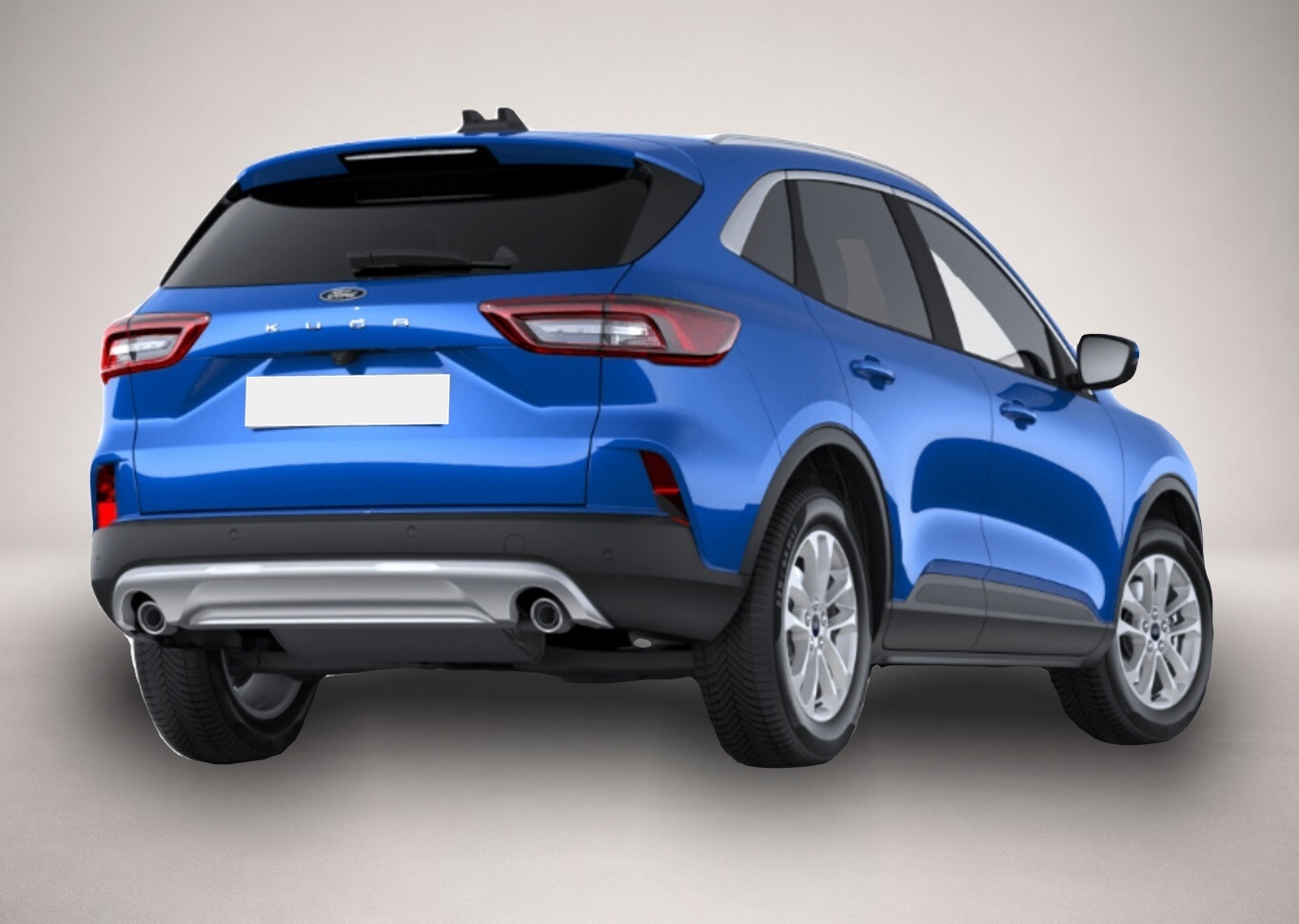 Fotografie des Ford Kuga Aut Titanium ACC TotW Kam360 WinterP LED