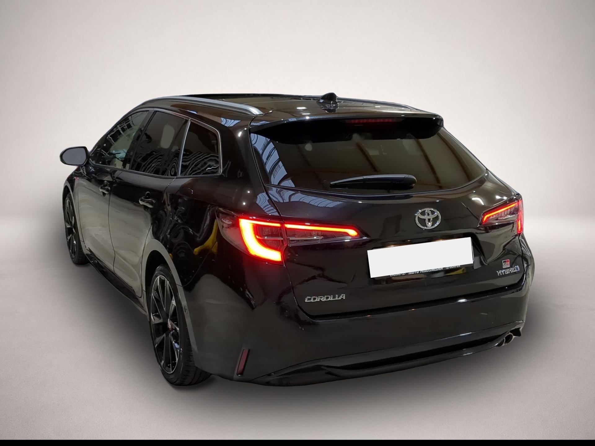 Bild 2 Toyota Corolla Bluetooth Head Up Display Navi LED Klima