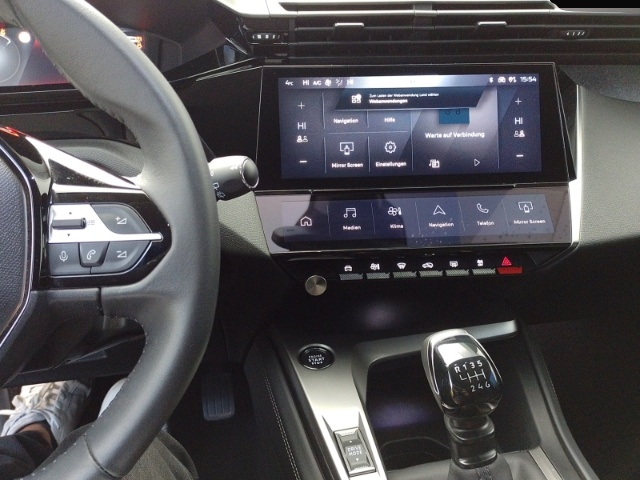 Bild 7 Peugeot 308 Allure Pack Navi LED SHZ Keyless Spurhaltea