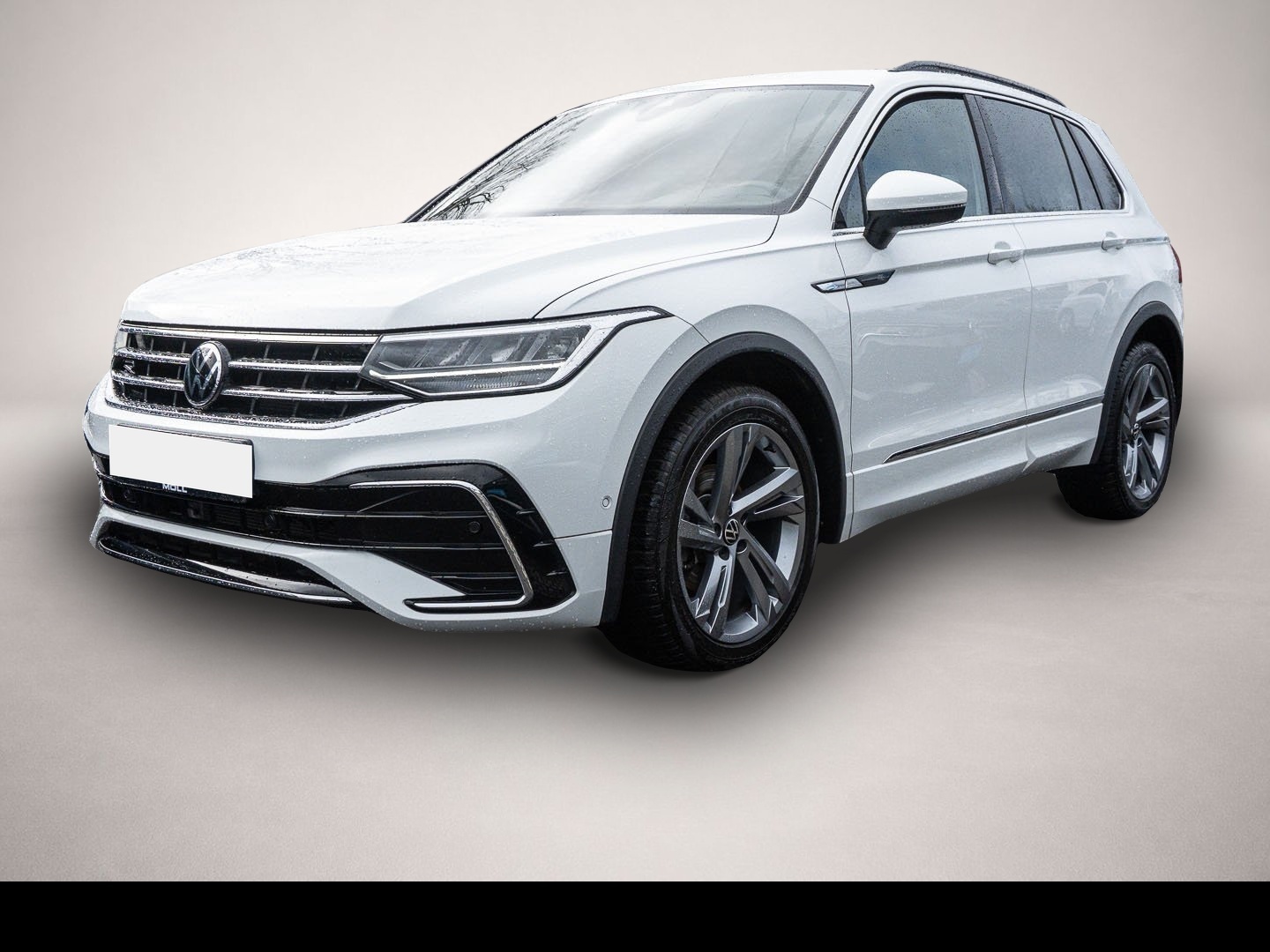 Bild 1 Volkswagen Tiguan 2.0 TDI DSG R-Line