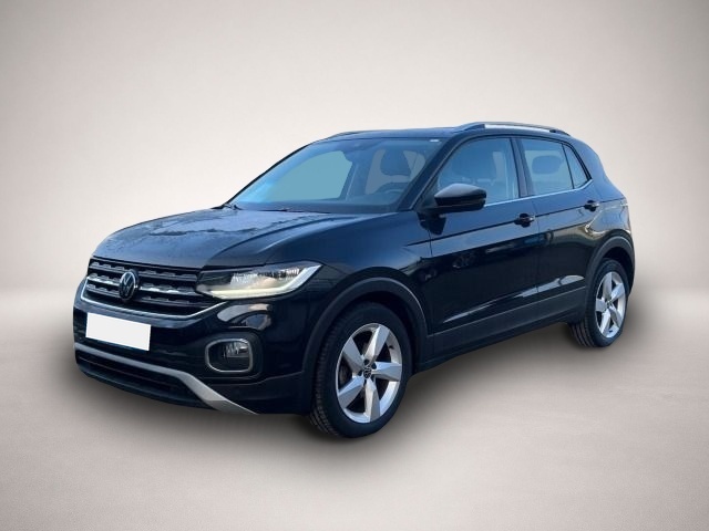 Bild T-Cross Volkswagen