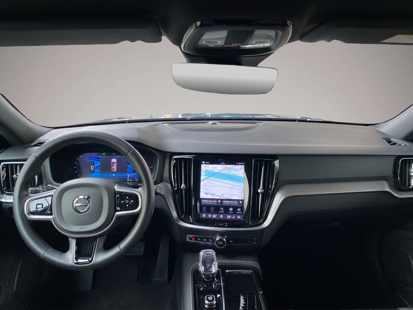 Bild 8 Volvo V60 Kombi T8 Plus Dark Recharge WiPa*SitzHzg*LED