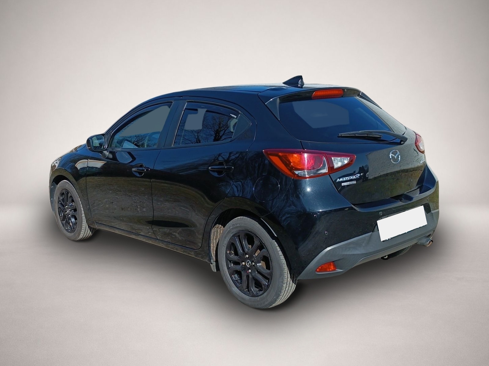 Bild 3 Mazda 2 Lim 1.5 Skyactiv-G 90 Kizoku *LED*AHK*Sitzheiz