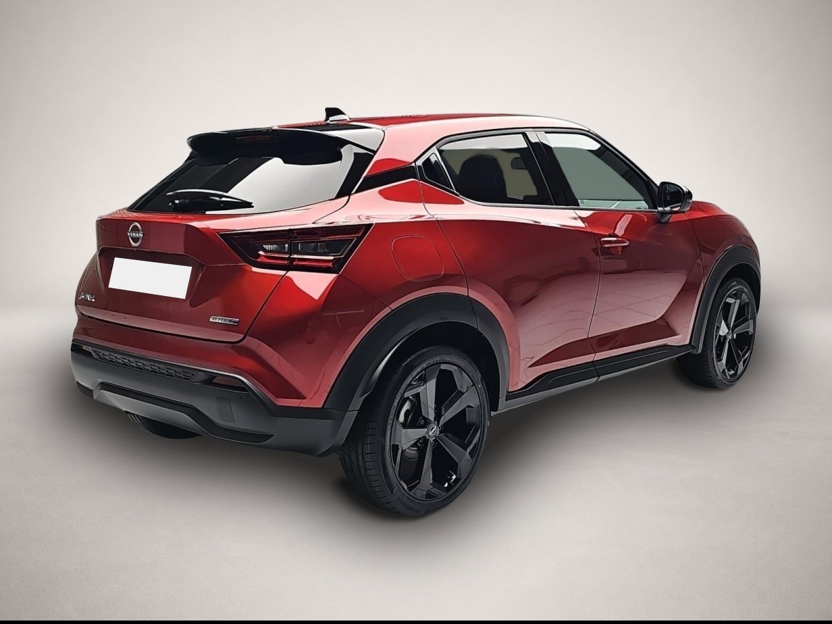 Bild 2 Nissan JUKE 1.6 HYBRID AUTO. TEKNA NAVI BOSE