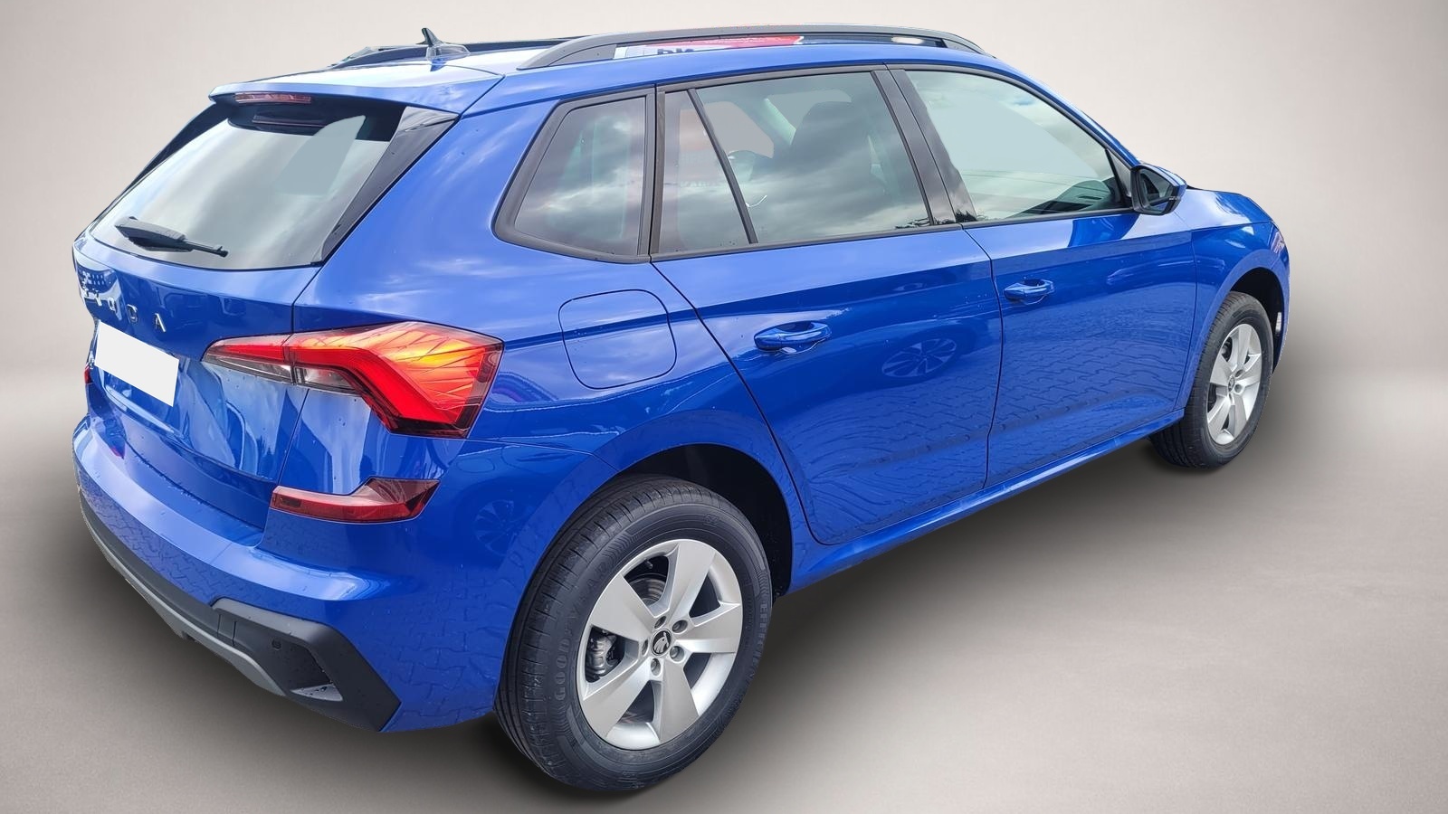 Fotografie 4 des Skoda Kamiq Extra*5JGar*LED*Shzg*PDC*Cam*16Zoll*ACA*