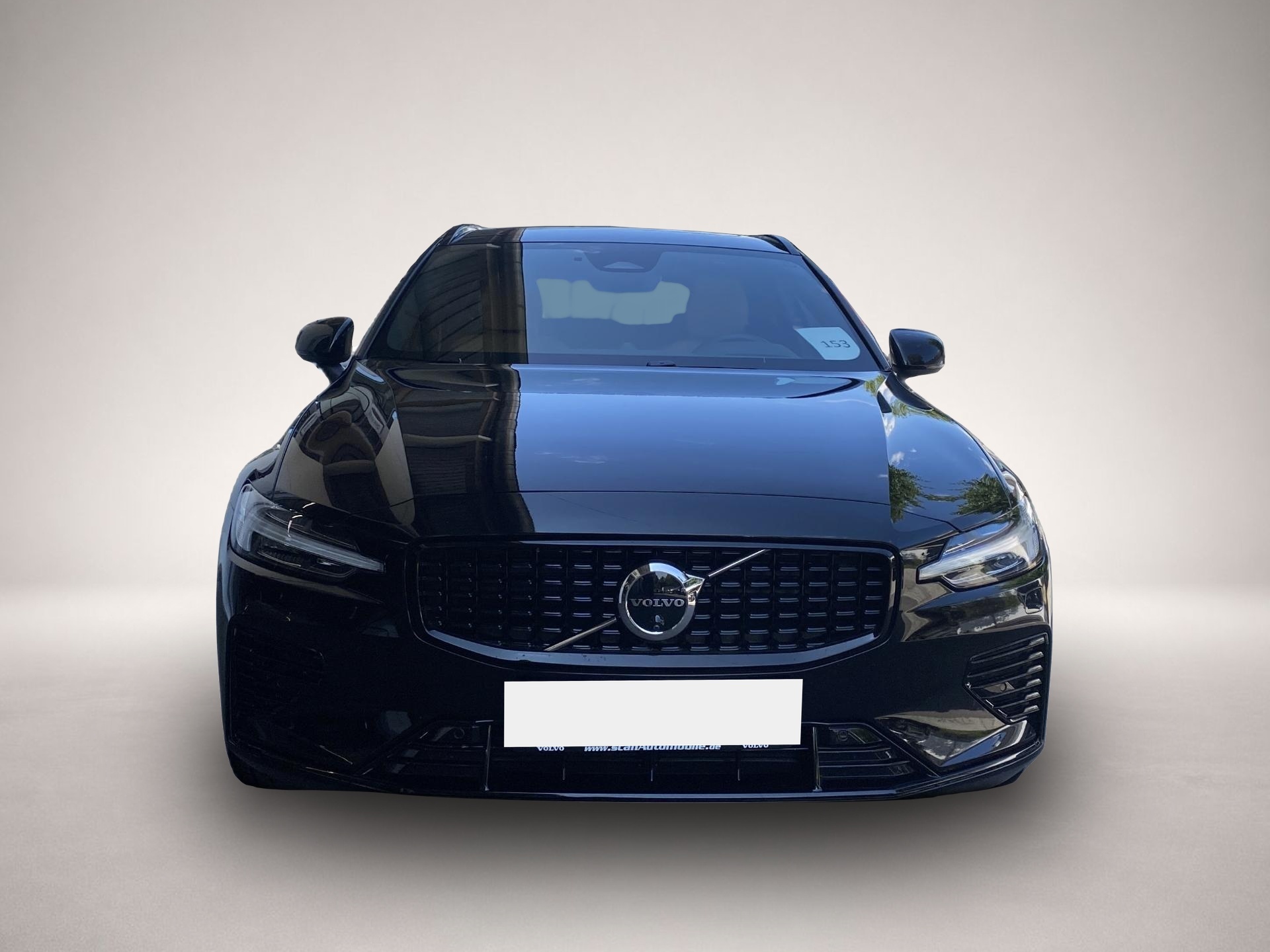 Bild 5 Volvo V60 Ultra Dark Recharge Plug-In Hybrid AWD Navi