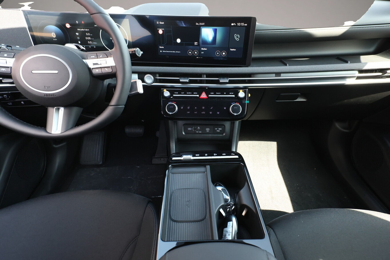 Bild 7 Hyundai Tucson BlackEd DCT MY26 Pano SHZv+h 19Z 3Z-Klima
