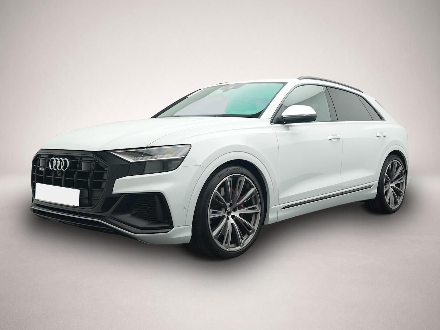 Fotografie Audi SQ8 TFSI tiptronic STANDH LEDER AHK ALLRADLENKUN