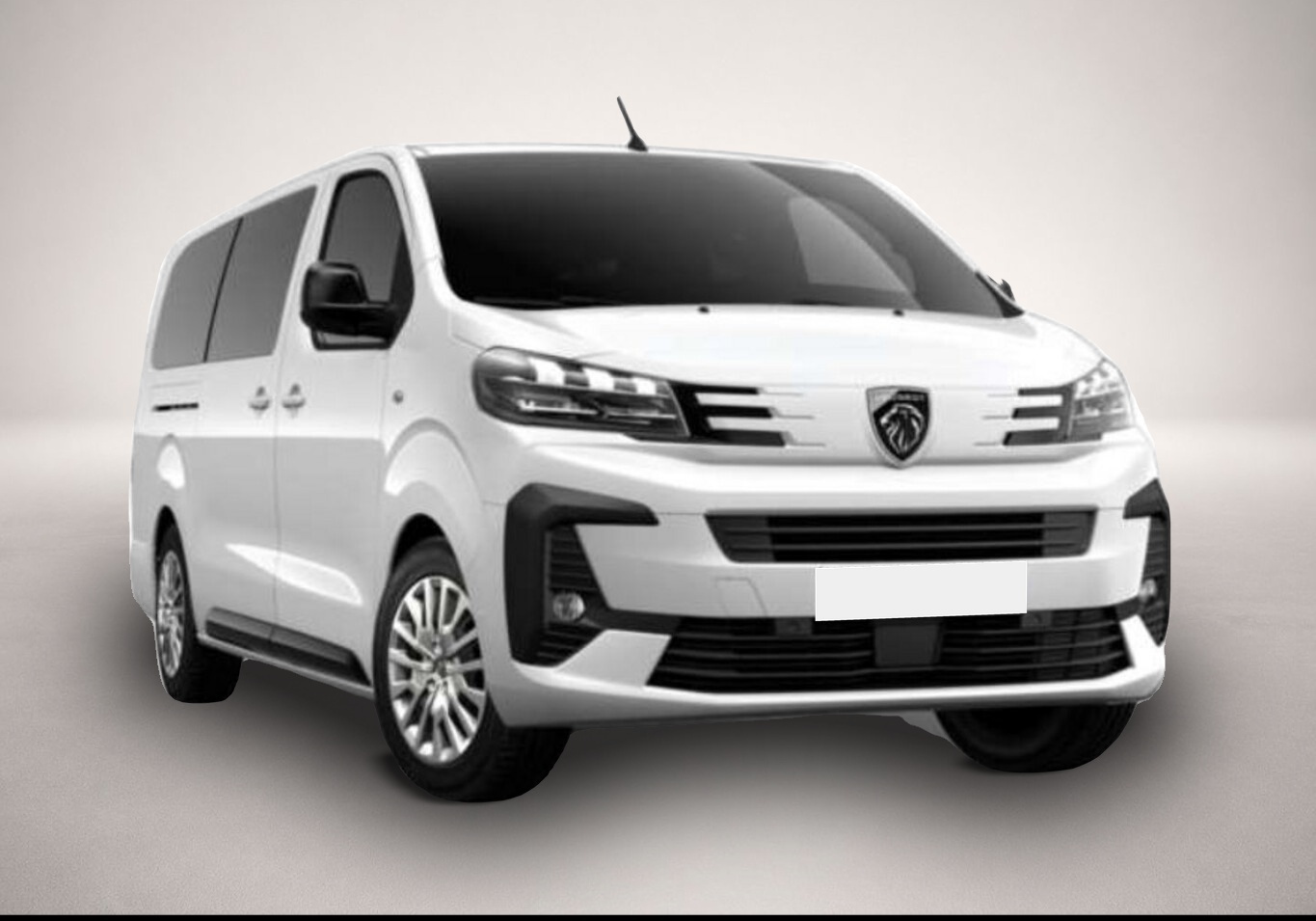 Bild 2 Peugeot Traveller L3 Active 9S AHK SHZ 2xKlima Nav Kam