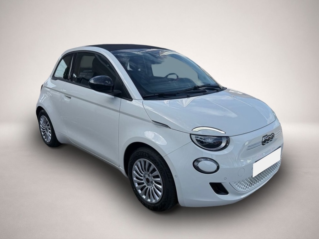 Fotografie 2 des Fiat 500e 42kWh C Red