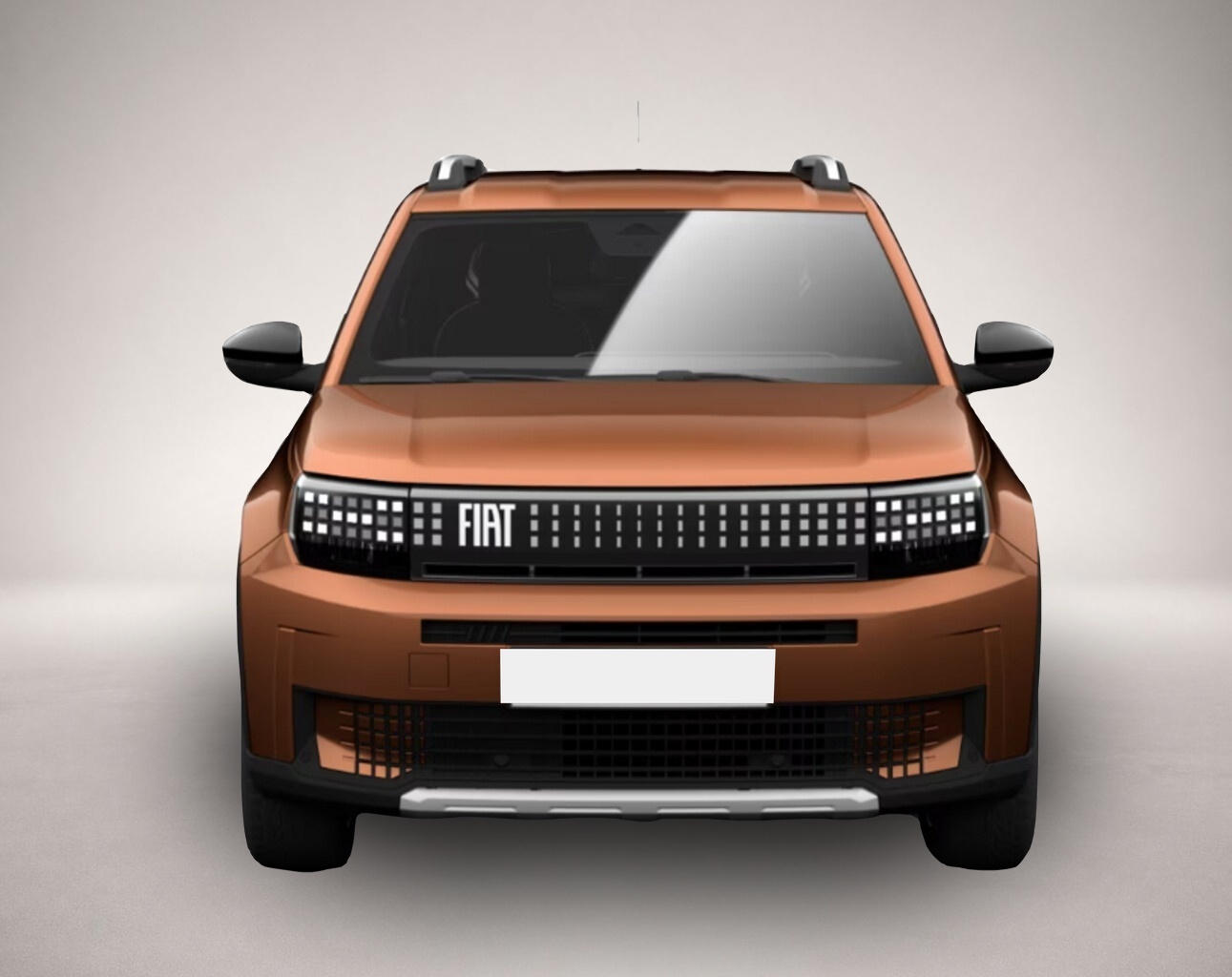 Fotografie 2 des Fiat Grande Panda Hybrid ICON SHZ Nav Kam LM 2xPDC