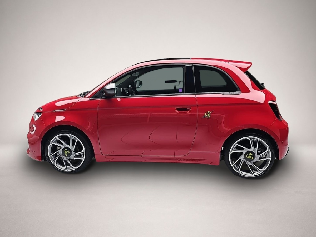 Bild 4 Abarth 500E ELEKTRO 42 KWH TURISMO MJ26