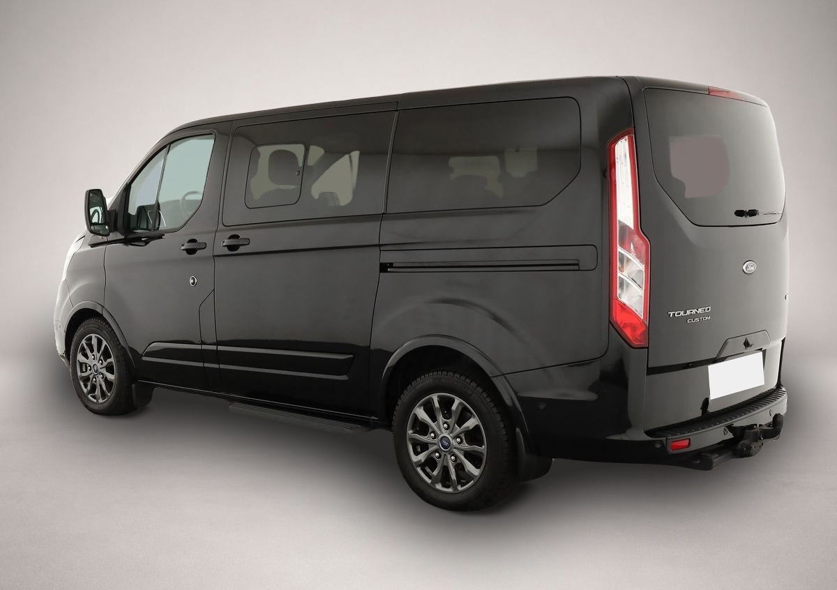 Bild 4 Ford Tourneo Custom 320 L1 Titanium X 2.0, 8-Sitzer,
