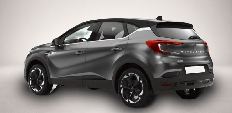 Bild 3 Mitsubishi ASX Hybrid Diamant TOP 1.8 AT