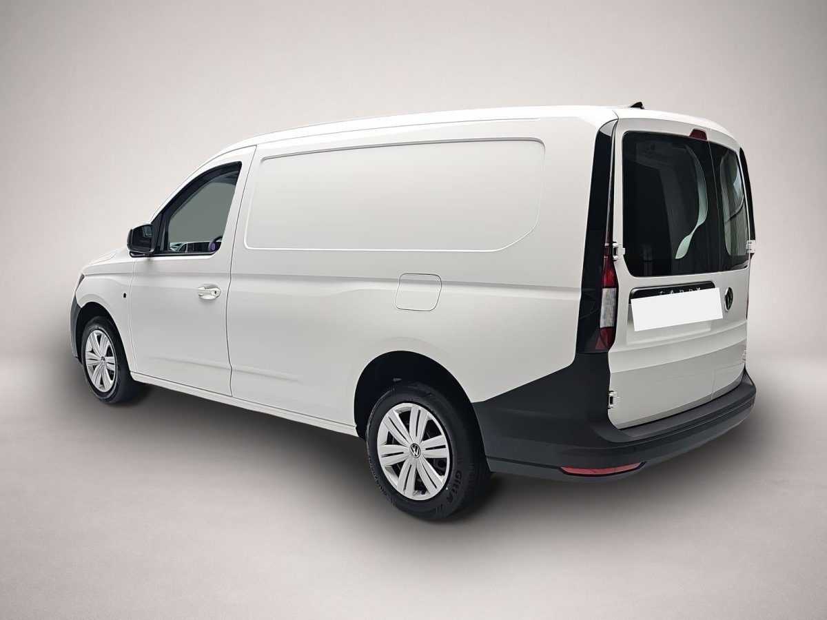 Bild 3 Volkswagen Caddy Maxi 2.0 TDI DSG Cargo Klima GRA