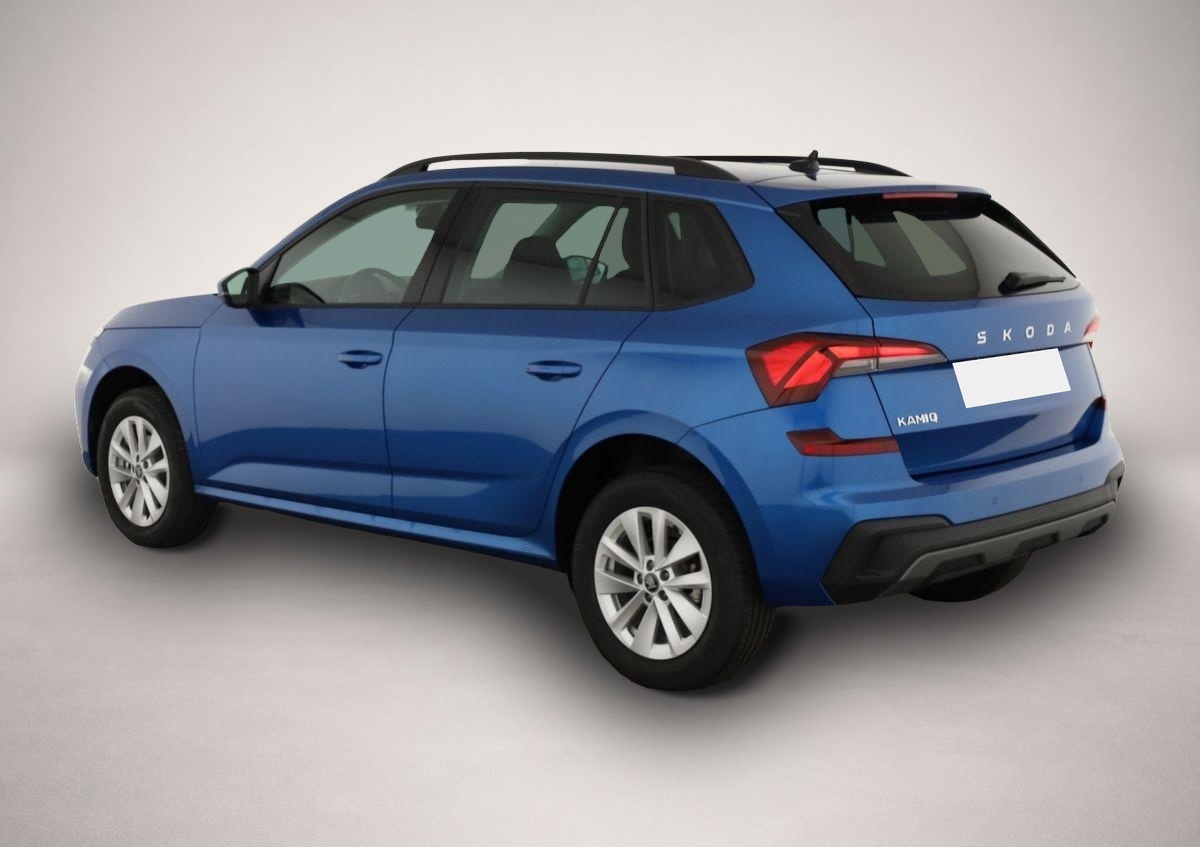 Skoda Kamiq Kamiq 1.0 TSI DSG Selection, AHK, Matrix, Kamera - Thumbnail 4