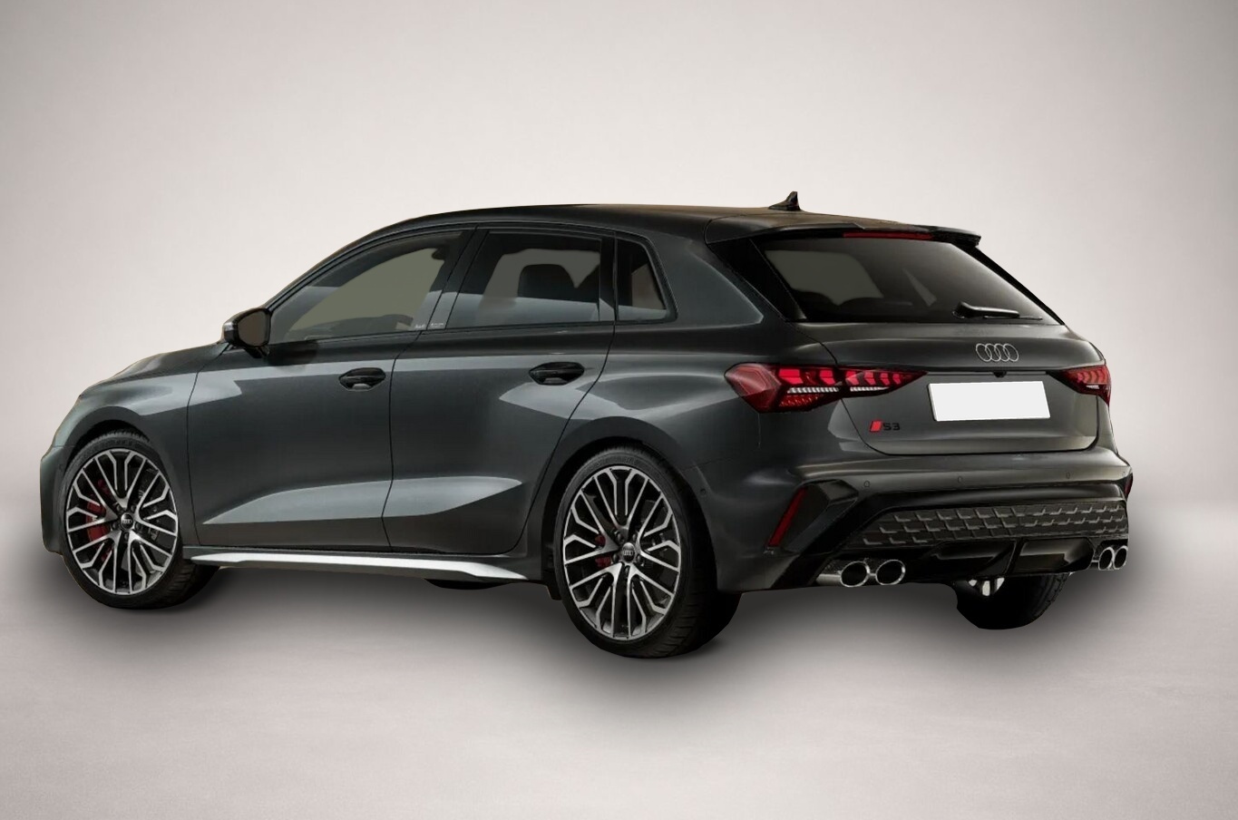 Bild 3 Audi S3 Sportback Matrix Nav 19Z Pano ACC KlimaP eHK