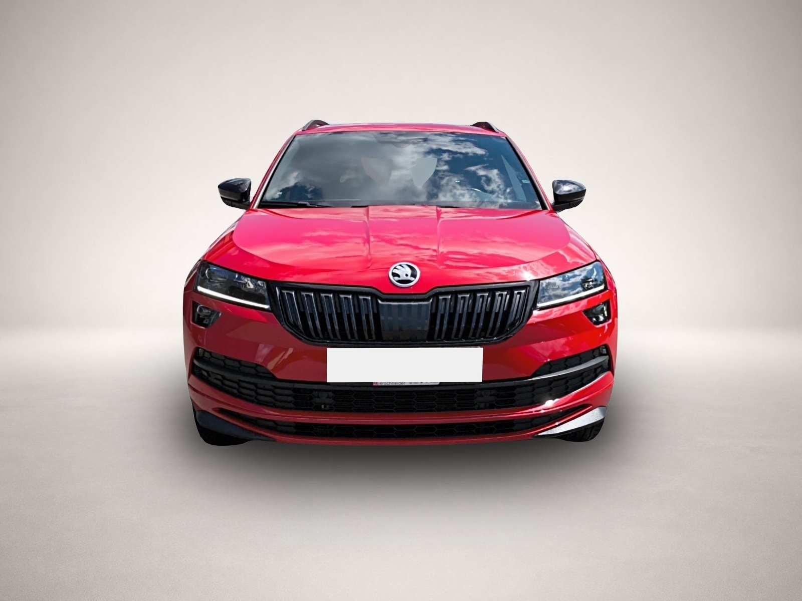 Bild 2 Skoda Karoq 2.0 TDI DSG Sportline 4x4 NAVI+AHK+RFK+LED