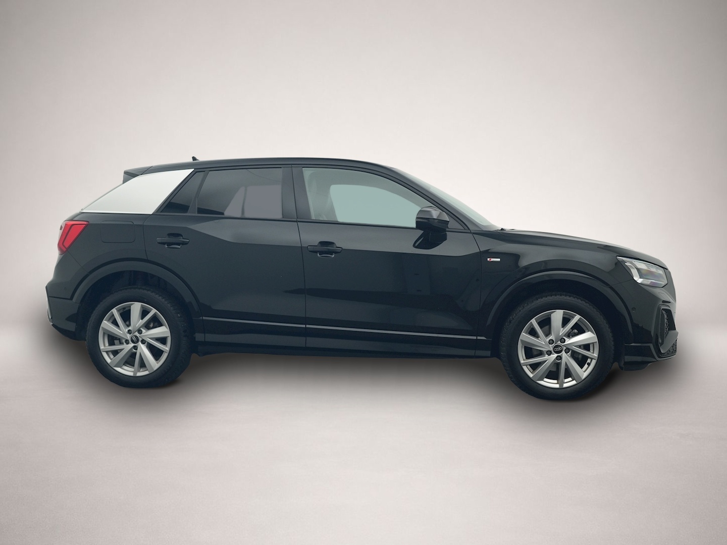 Bild 6 Audi Q2 35 TFSI S-tronic 2x s-line