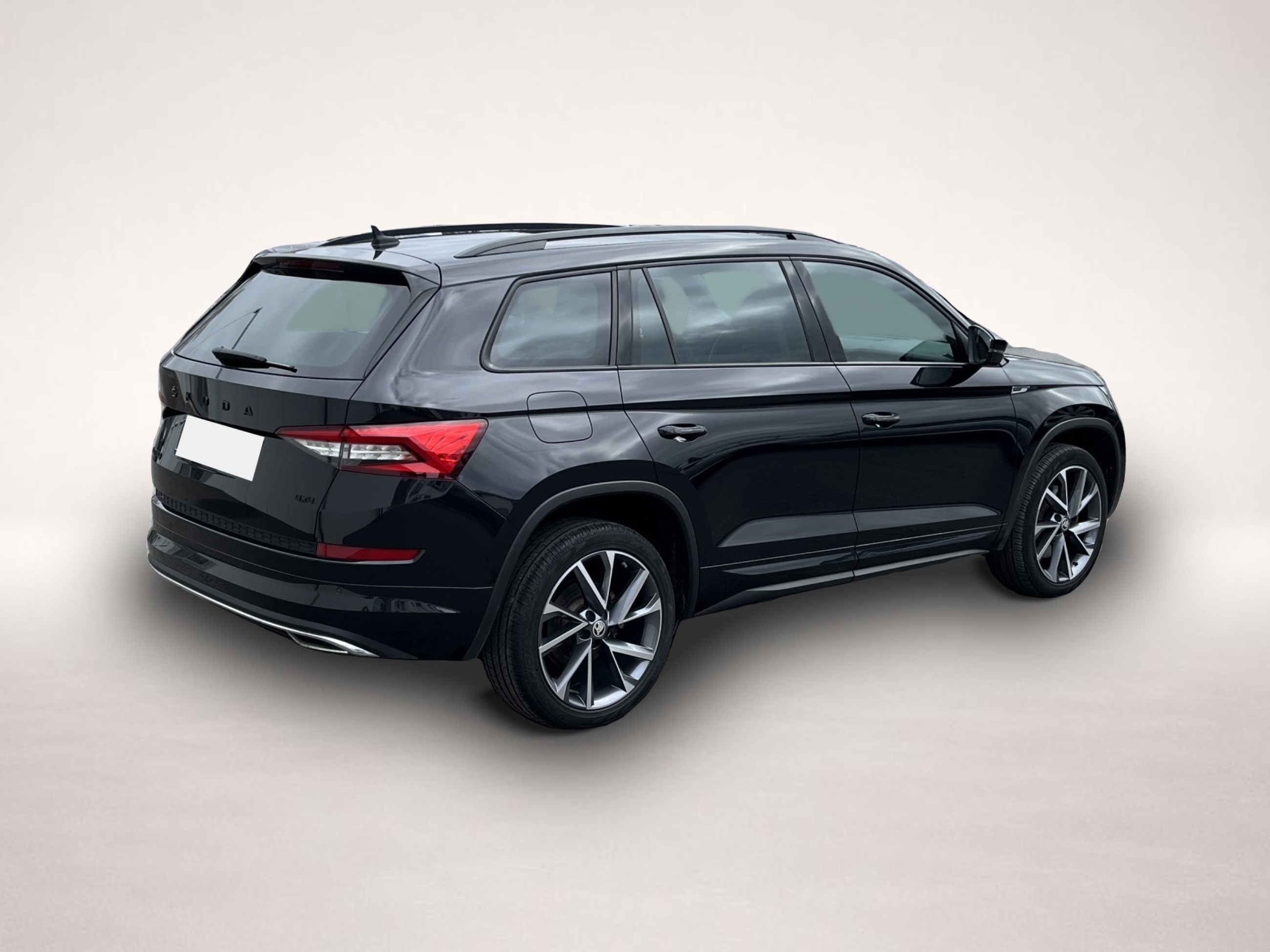 Bild 4 Skoda Kodiaq 2.0 TDI DSG 4x4 Sportline 250¤ m.20% Anz.