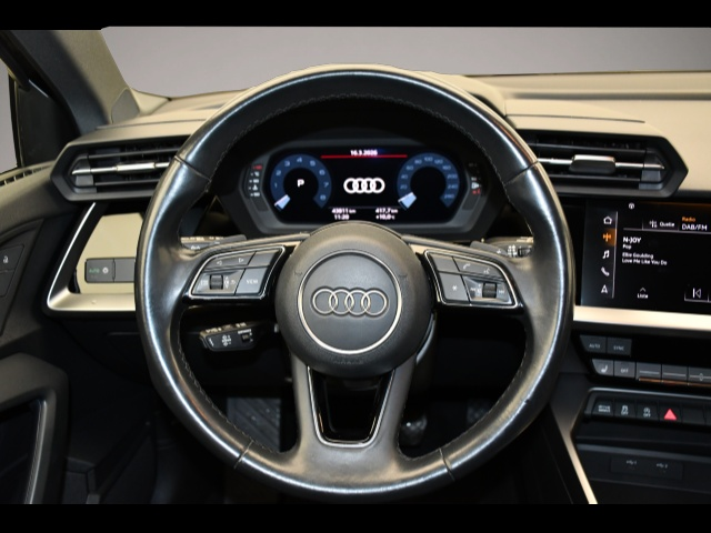 Bild 5 Audi A3 Sportback 35TFSI S tronic STANDHEIZUNG/SHZ/LE