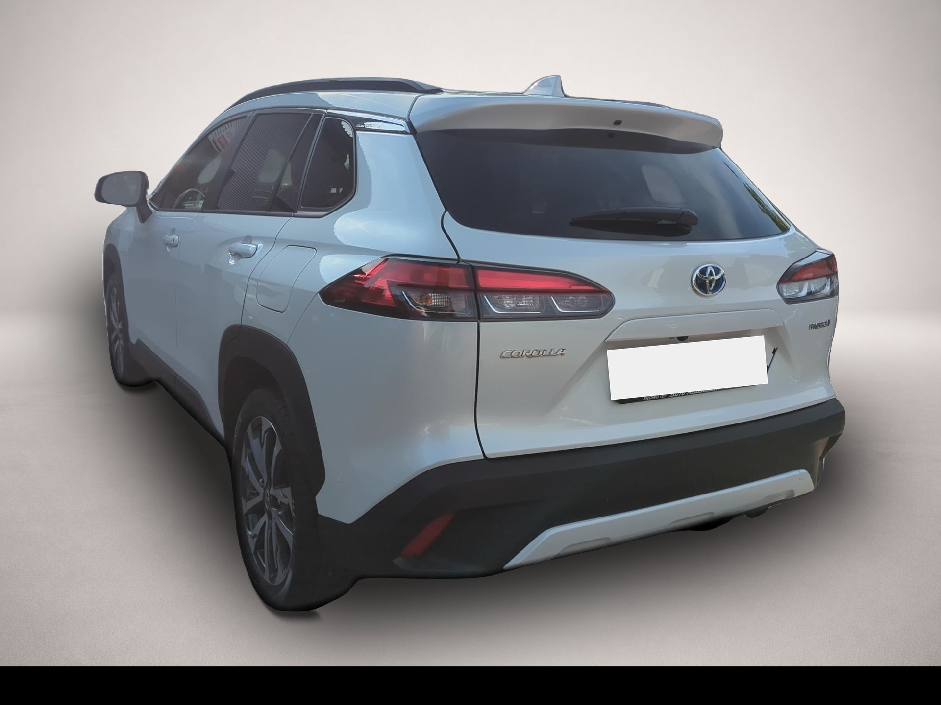 Fotografie 2 des Toyota Corolla Cross Bluetooth Navi LED Vollleder Klima