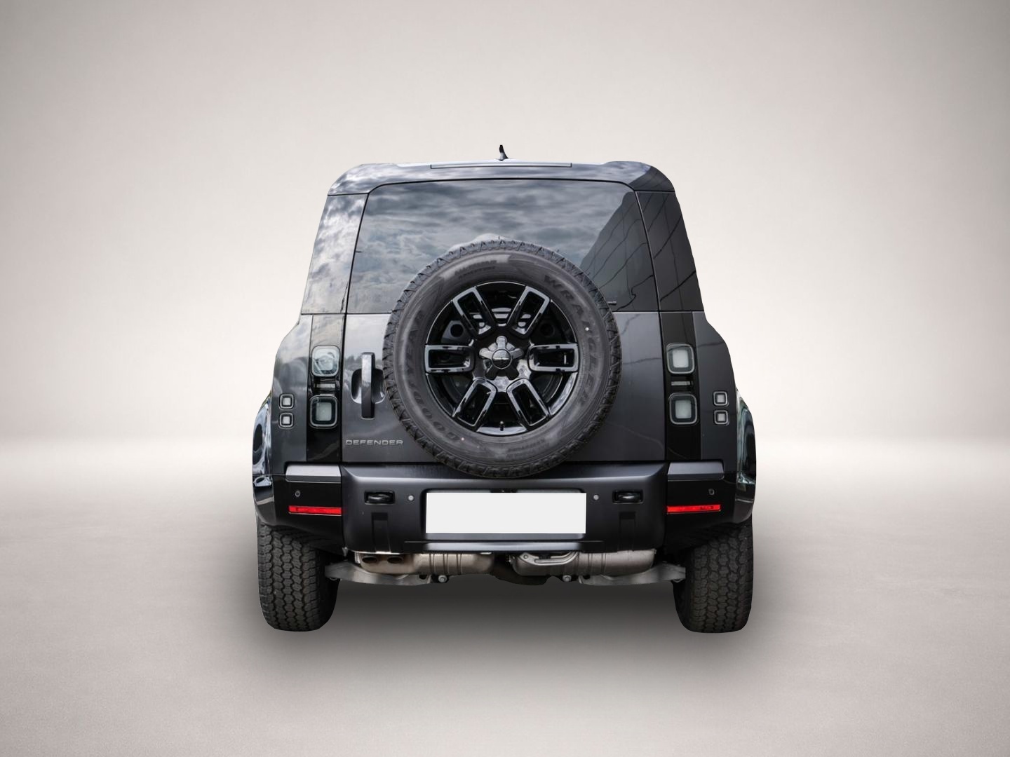 Bild 8 Land Rover Defender 110 D250 X-Dynamic SE Luftfederung AD N