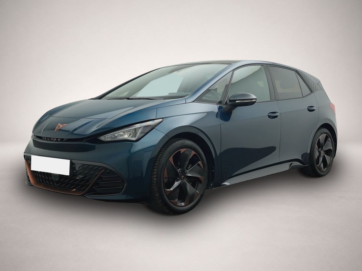 Bild 1 Cupra Born eBoost PANO HuD LED NAVI ACC