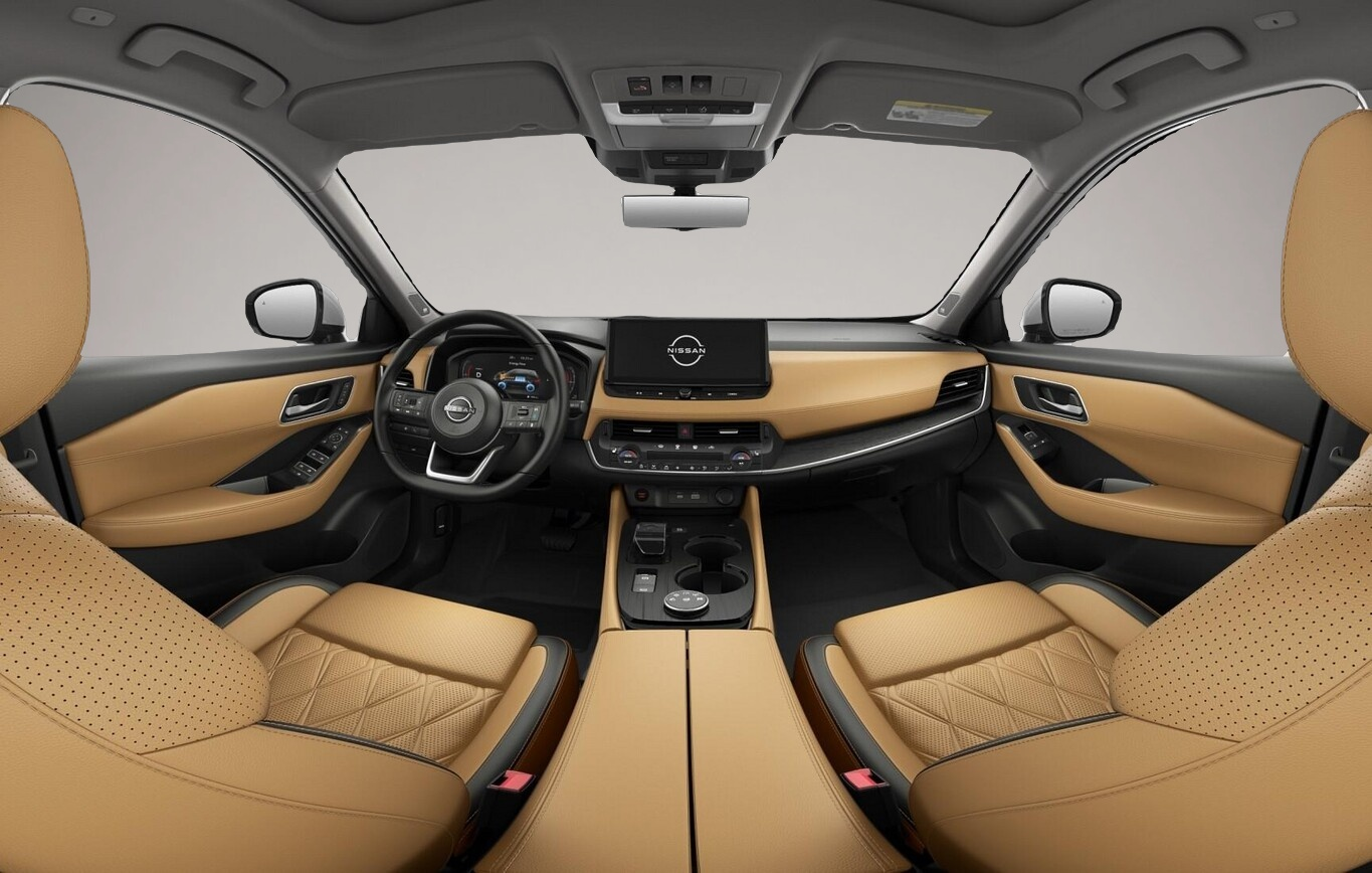 Fotografie 4 des Nissan X-Trail Tekna e-Power Nappa Bose Pano eHK ACC