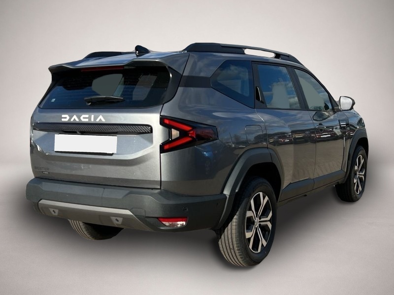Bild 3 Dacia Bigster Hybrid 155 Expression SHZ+MV-Kamera