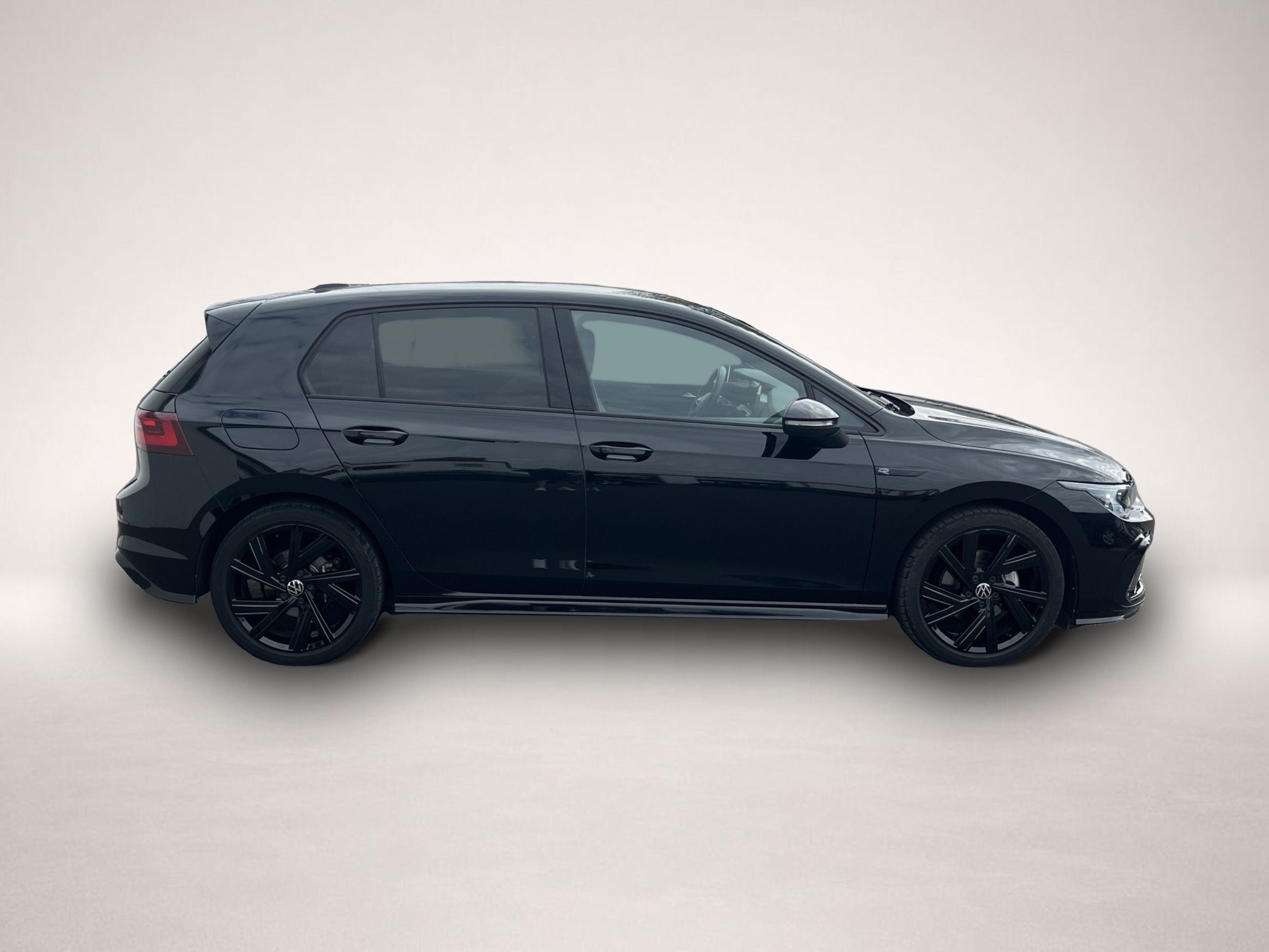 Bild 5 Volkswagen Golf 1.5 TSI DSG R-Line Blackline Style 169¤ m.2