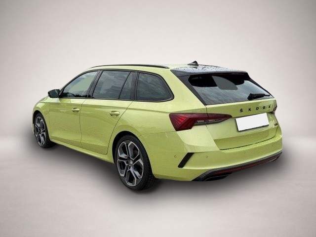 Bild 3 Skoda Octavia Combi 2.0 TDI DSG RS Navi,e.Heckklappe,L