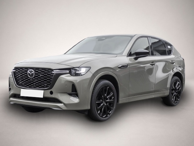 Bild 1 Mazda CX-60 HOMURA 2025 3.3L e-SKYACTIV-D 254PS AWD Co