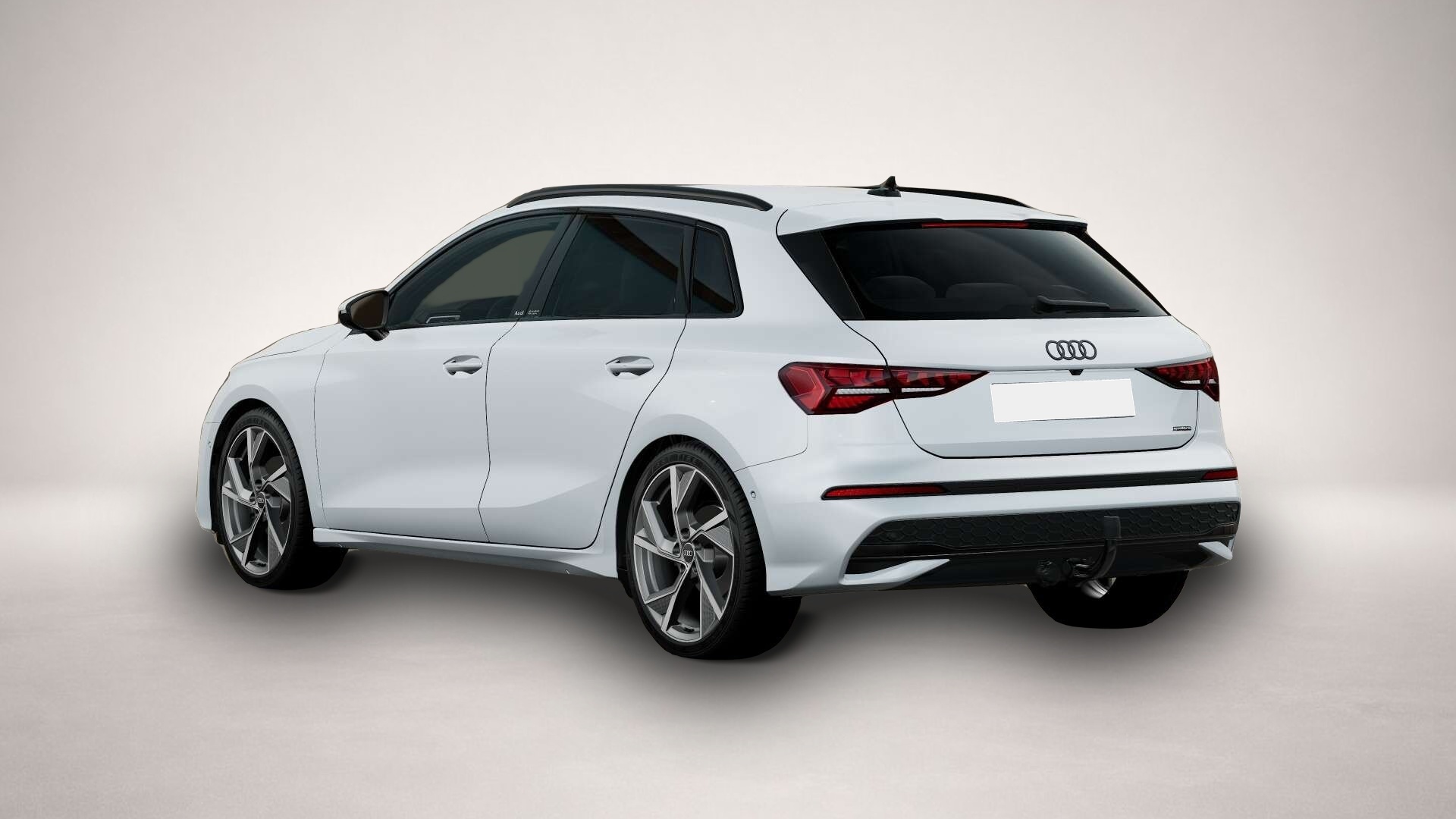 Fotografie 4 des Audi quattro A3 Sportback 40 TFSI quattro Advanced