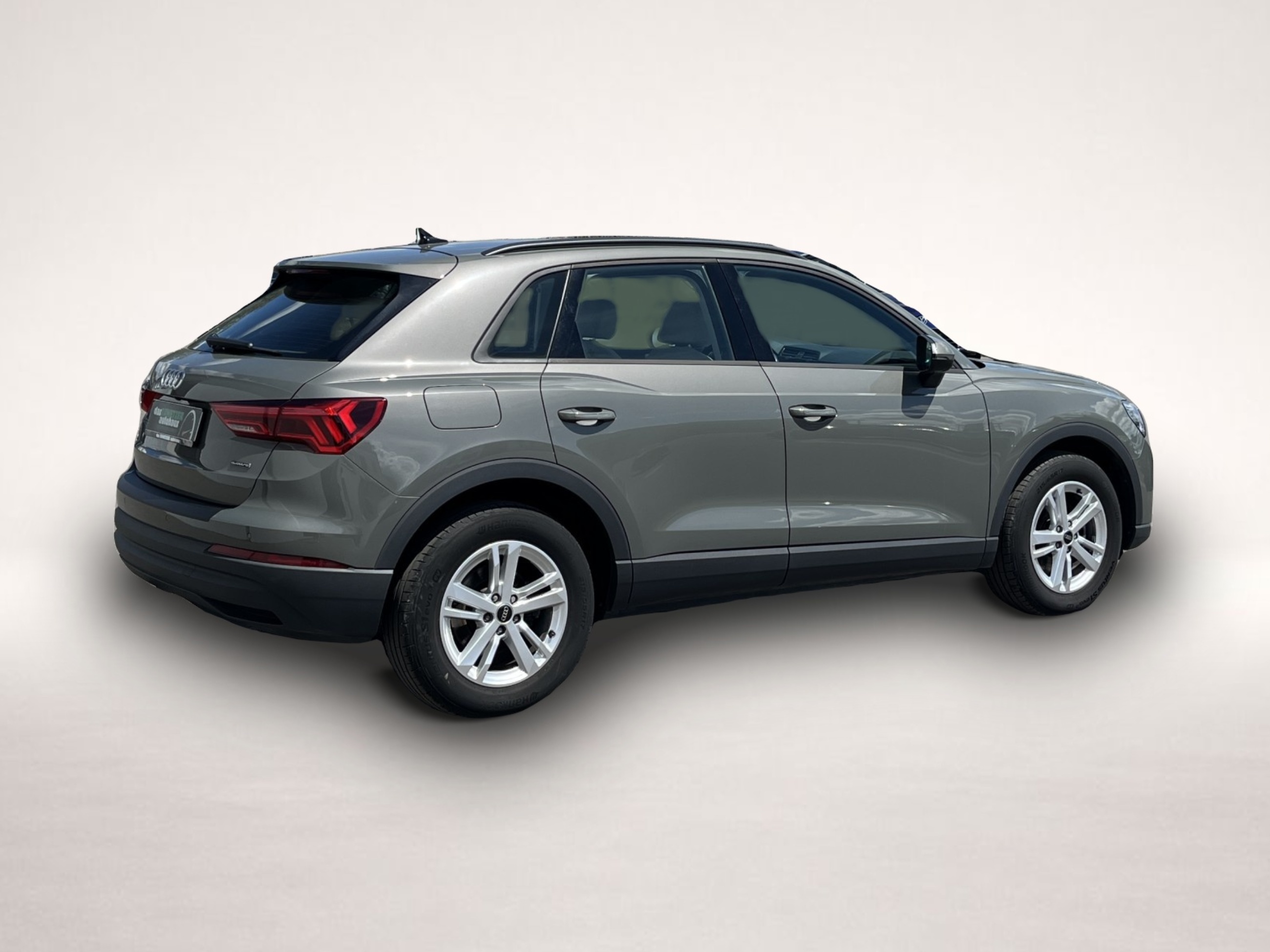 Bild 7 Audi quattro Q3 35 2.0 TDI quattro S tronic 206¤ m.20% Anz. A
