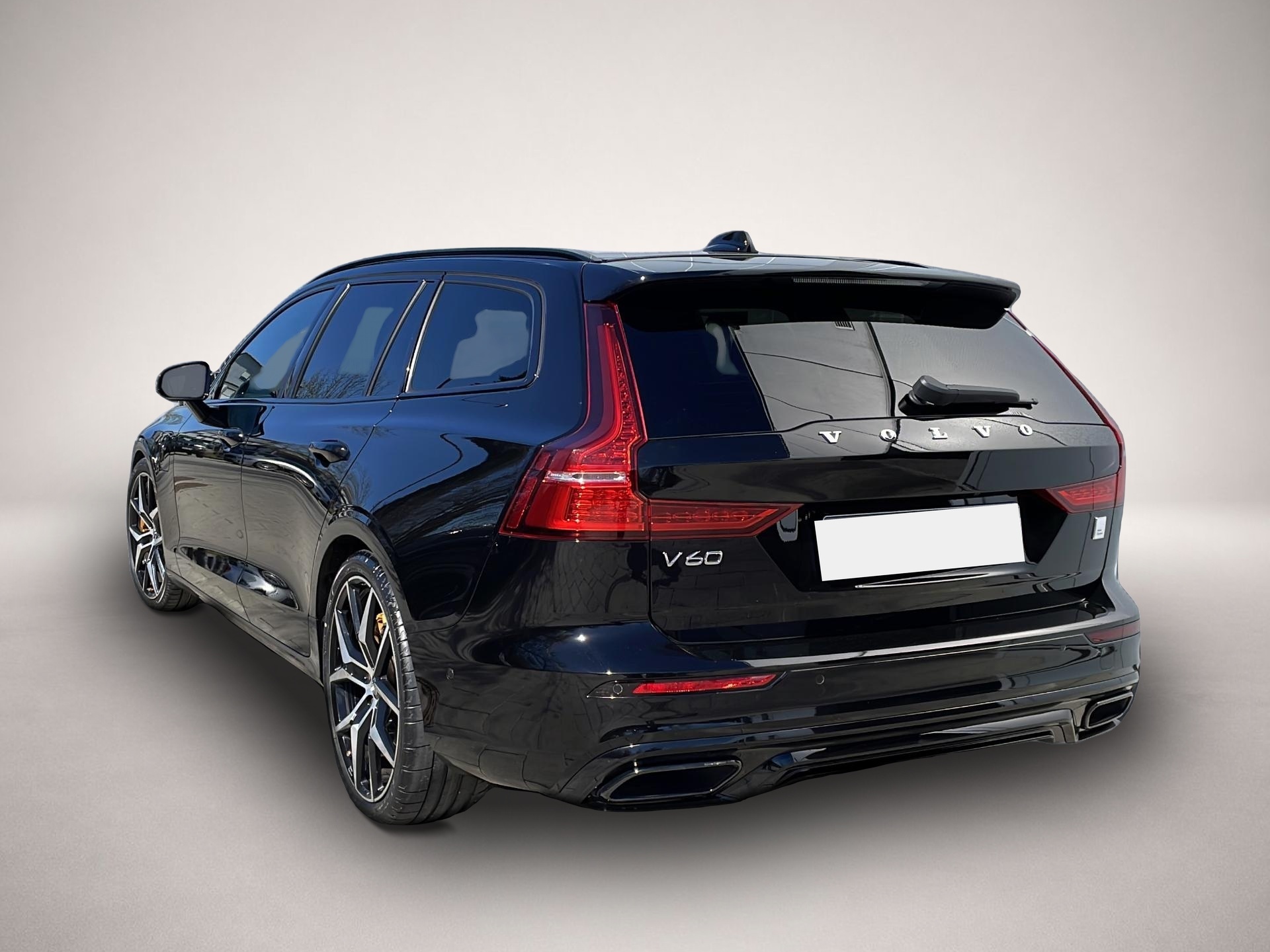 Bild 2 Volvo V60 T8 AWD Twin Engine Polestar Engineered