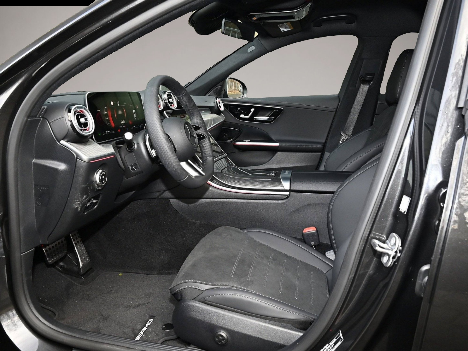 Bild 6 Mercedes-Benz C 220