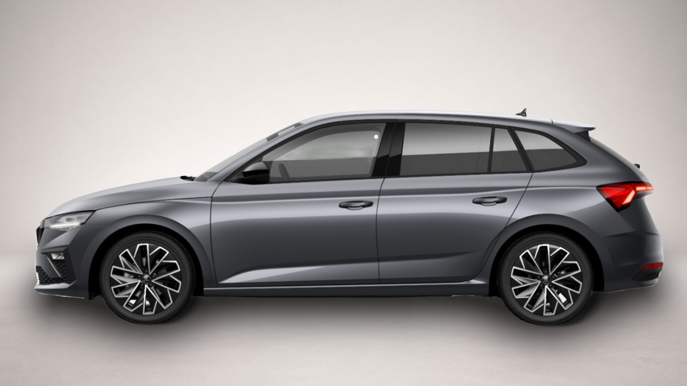Bild 2 Skoda Scala DSG Dynamic ACC SideA Kam Kessy SHZ SunS