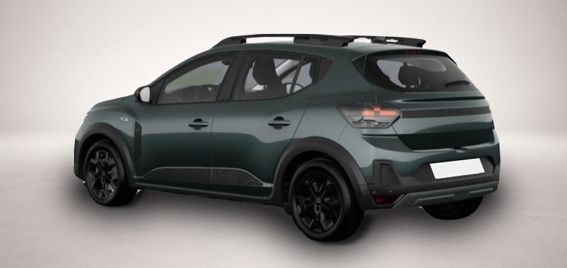 Bild 3 Dacia Sandero Stepway TCe 110 Extreme SHZ