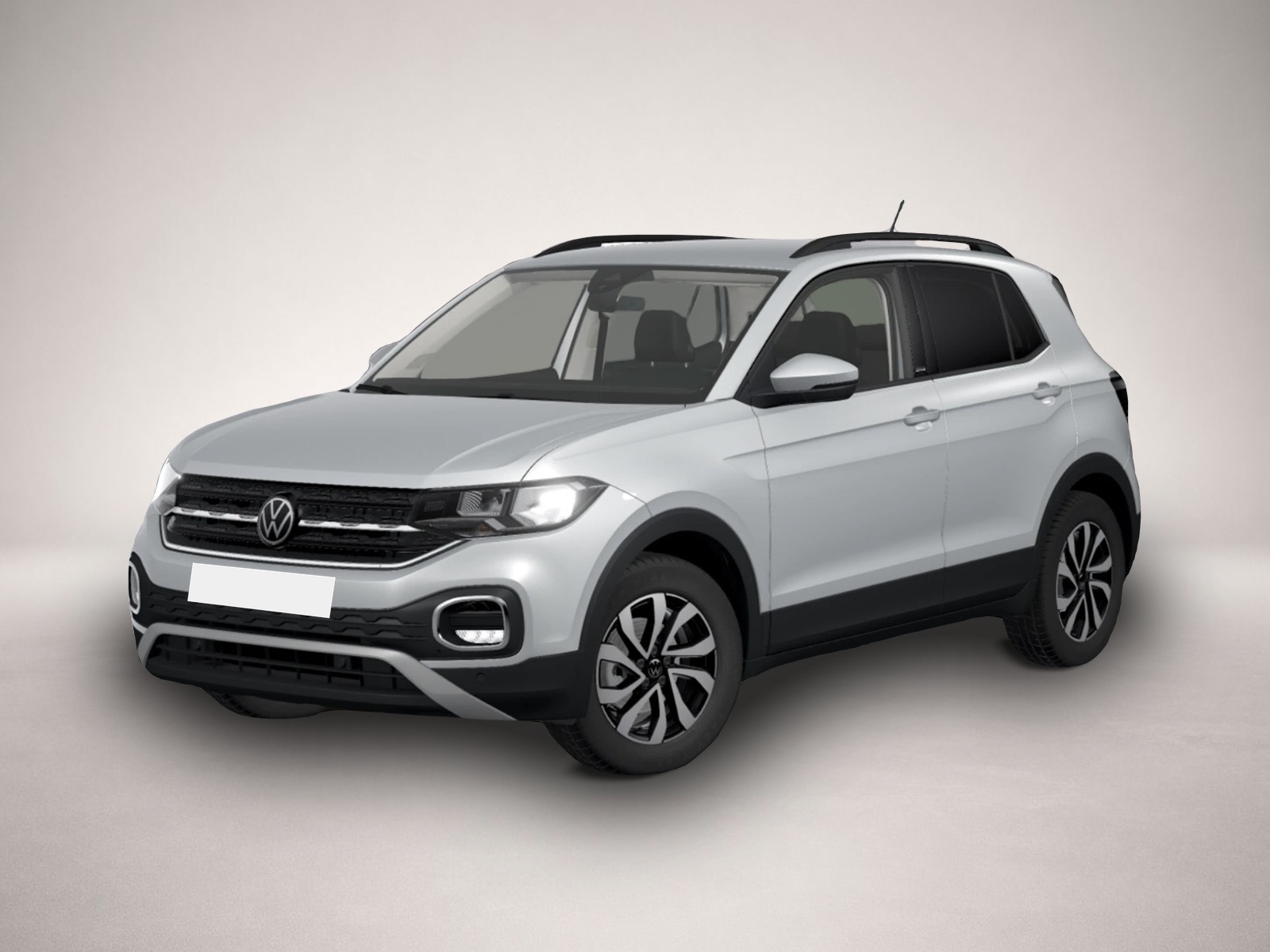Bild 1 Volkswagen T-Cross