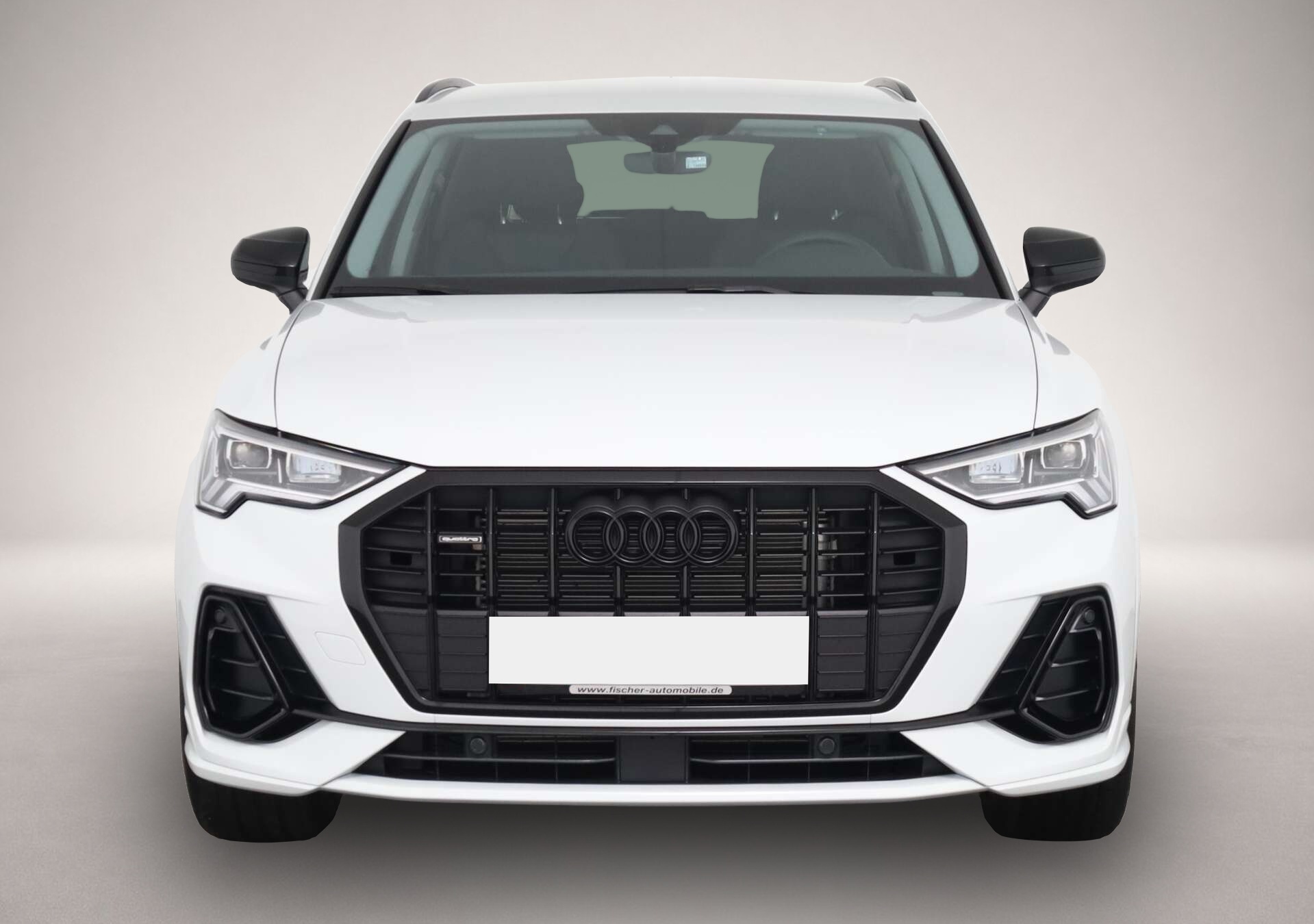 Bild 1 Audi quattro Q3 45 TFSI quattro S line