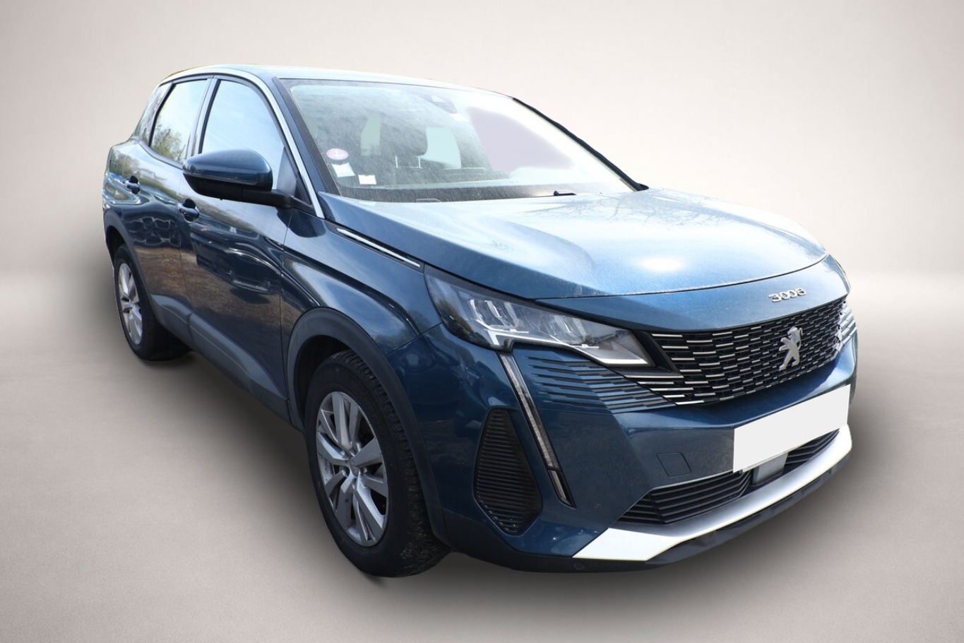 Bild 2 Peugeot 3008 1.2 PureTech 130 Active Pack Kam180° SHZ