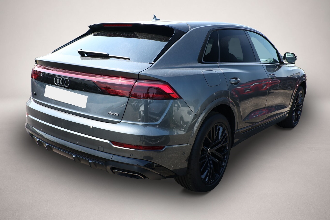Bild 3 Audi Q8 2xS line AssistenzP+ 22Z Laser Pano B&O PrivG